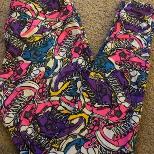 Lularoe TC leggings